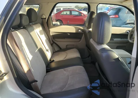 2011 Mercury Mariner Premier z USA, uszkodzony, nr VIN 4M2CN8H74BKJ02532